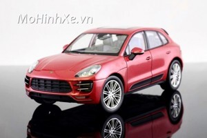 Mô hình xe Porsche Macan Turbo 1:24 Welly