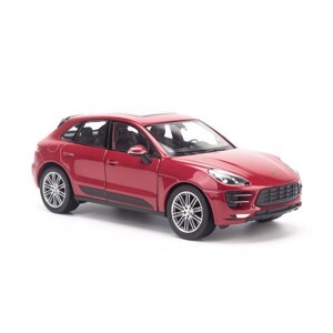 Mô hình xe Porsche Macan Turbo 1:24 Welly