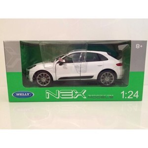 Mô hình xe Porsche Macan Turbo 1:24 Welly