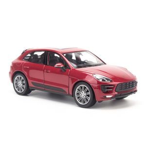 Mô hình xe Porsche Macan Turbo 1:24 Welly