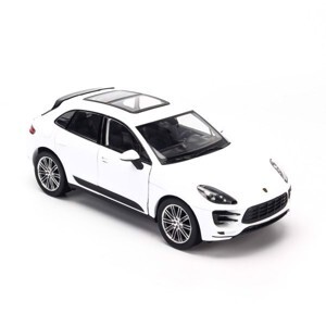 Mô hình xe Porsche Macan Turbo 1:24 Welly