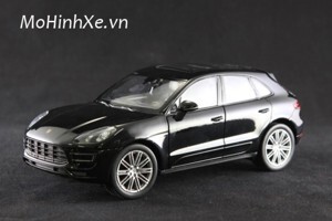 Mô hình xe Porsche Macan Turbo 1:24 Welly