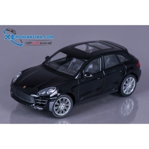 Mô hình xe Porsche Macan Turbo 1:24 Welly