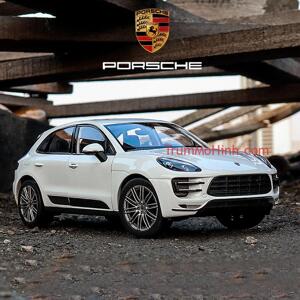 Mô hình xe Porsche Macan Turbo 1:24 Welly