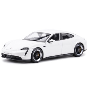 Mô hình xe Porsche Taycan Turbo S 1:24 Welly