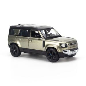 Mô hình xe Range Rover 1:24 Bburago Silver MH18-22061