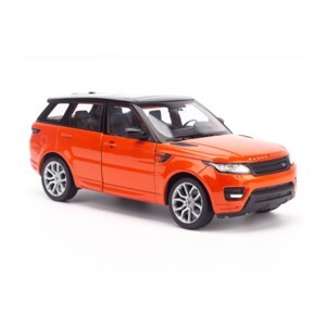 Mô hình xe Range Rover Sport Model Đen 1:24