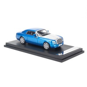 Mô hình xe Rolls Royce Phantom Coupe 1:64 Dealer Limited