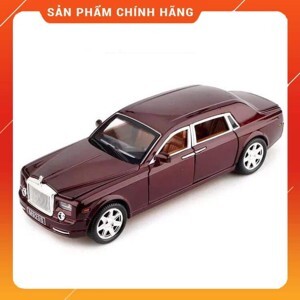 Mô hình xe Rolls-Royce Phantom 1:24 XLG