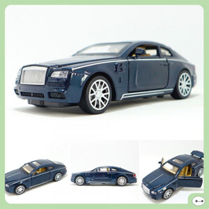 Mô hình xe Rolls-Royce Wraith 1:32 Double Horses