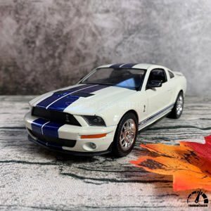 Mô hình xe Shelby Cobra GT500 1:24 Welly