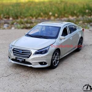 Mô hình xe Subaru Legacy 1:32 Jackiekim