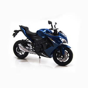 Mô hình xe Suzuki GSX-S1000F 1:18 Welly