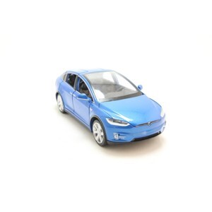 Mô hình xe Tesla Model X 1:32 Proswon