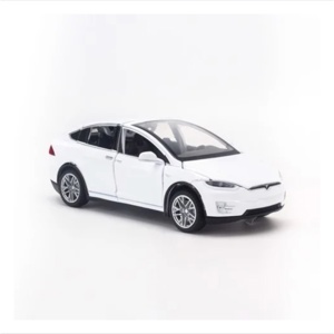 Mô hình xe Tesla Model X 1:32 Proswon