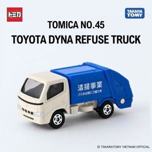 Mô hình xe Toyota Dyna Truck Tomy 741374