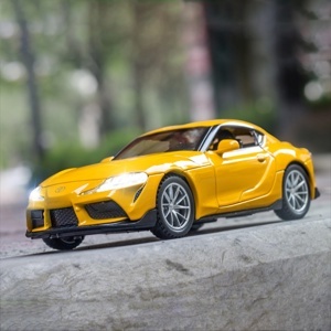 Mô hình xe Toyota GR Supra 1:32