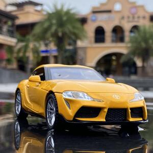 Mô hình xe Toyota GR Supra 1:32