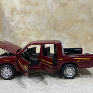 Mô hình xe Toyota Hilux 1:32 Jackiekim