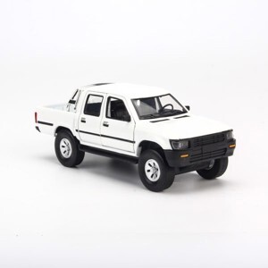 Mô hình xe Toyota Hilux 1:32 Jackiekim