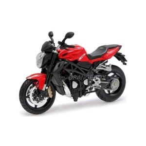 Mô hình xe Triumph Tiger 800 1:18 Welly