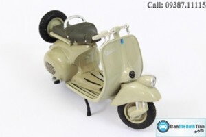 Mô hình xe Vespa 125 1953 1:18 Maisto