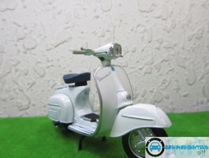 Mô hình xe Vespa 125GT 1966 1:18 Maisto