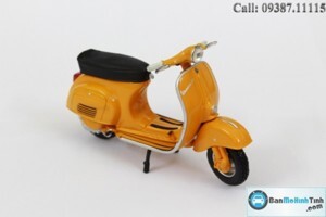 Mô hình xe Vespa 125GT 1966 1:18 Maisto