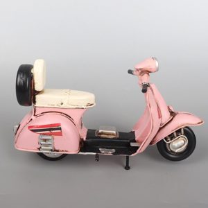 Mô hình xe vespa cổ