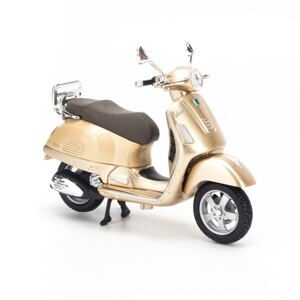 Mô hình xe Vespa GTS 125cc 2017 1:18 Welly