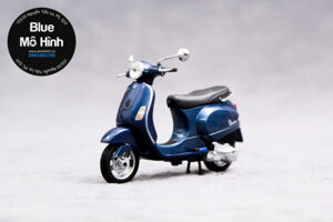 Mô hình xe Vespa LX 125 2005 1:18 Maisto