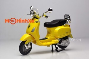 Mô hình xe Vespa LXV 2013 1:18 Maisto