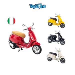 Mô hình xe Vespa Primavera 150 1:12 Maisto