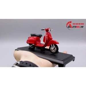 Mô hình xe Vespa PX 2016 1:18 Welly