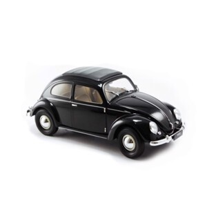 Mô hình xe Volkswagen Classic Beetle 1:18 Welly