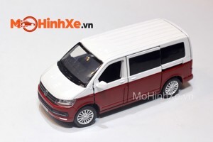 Mô hình xe Volkswagen Multivan 1:32