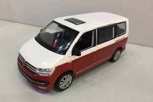 Mô hình xe Volkswagen Multivan 1:32