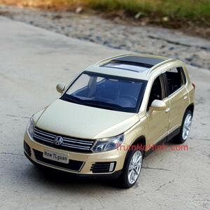 Mô hình xe Volkswagen New Tiguan 1:32