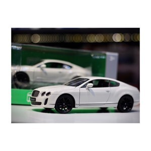 Mô hình xe Welly Bentley 1:24