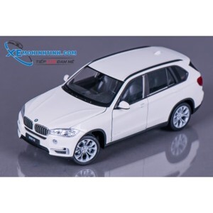 Mô hình xe Welly BMW X5 1:24