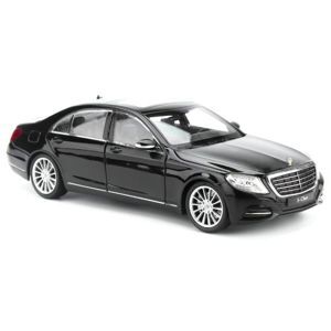 Mô hình xe Welly Mercedes-Benz S500 1:24