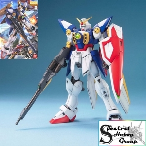 Mô hình XXXG-01W MG Wing Gundam Ver Ka Bandai