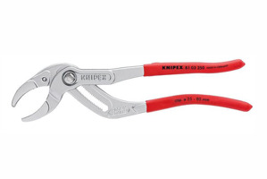 Mỏ lếch kìm 250mm Knipex 81 03 250