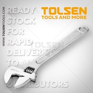 Mỏ lết 12" Tolsen 15004