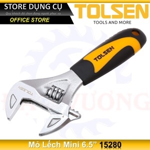 Mỏ Lết 165mm Tolsen 15280