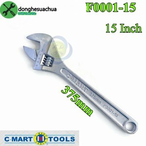 Mỏ lết C-Mart F0001-15