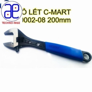 Mỏ lết C-Mart F0002-08