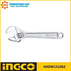 Mỏ lết cầm tay Ingco HADW131062