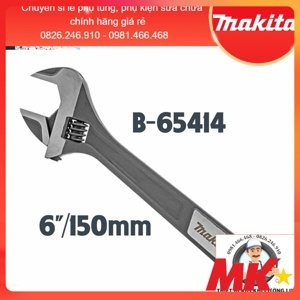 Mỏ lết cầm tay Makita B-65414