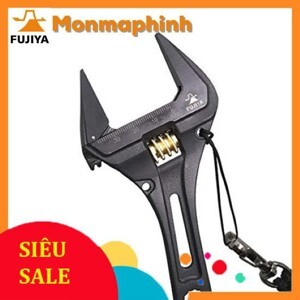 Mỏ lết điều chỉnh Fujiya FGL-38-BG